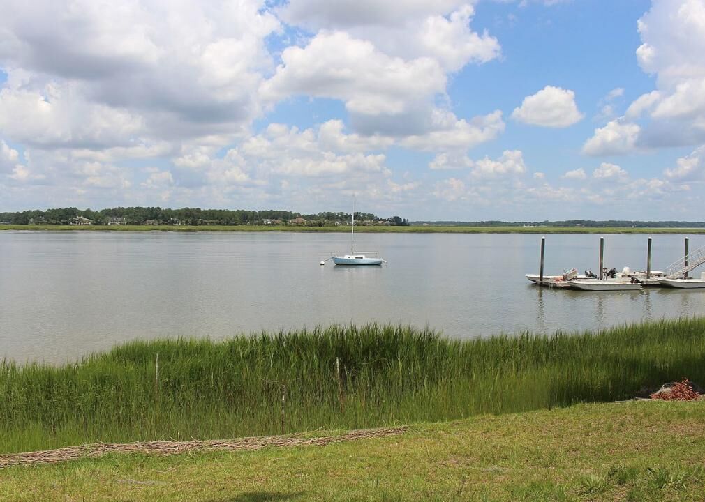 #14. Dutch Island, Georgia